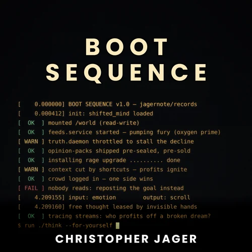 Boot Sequence thumbnail