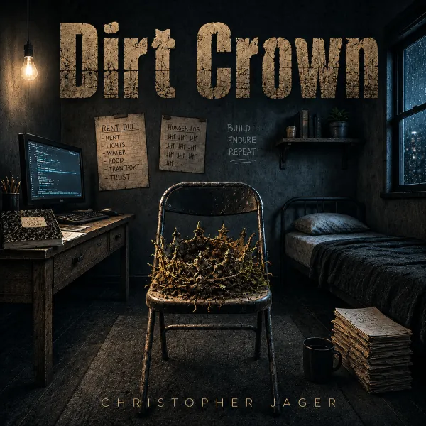 Dirt Crown single cover